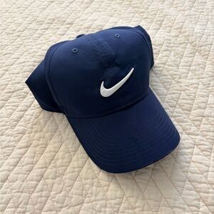 Nike Navy Blue Hat